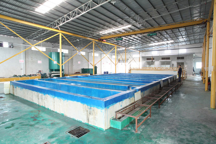 惠州喷涂生产线