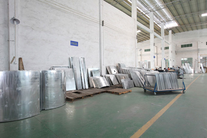 惠州喷涂生产线