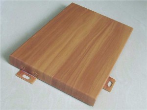 惠州木纹铝单板